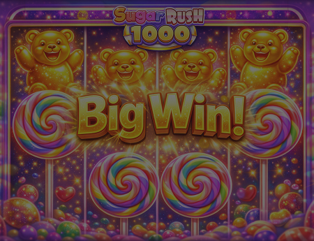 Sugar Rush 1000