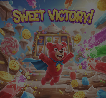 Sugar Rush 1000